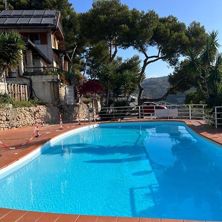 Villaggio Turistico Da Tonino Seglia San Bernardo Eksteriør billede