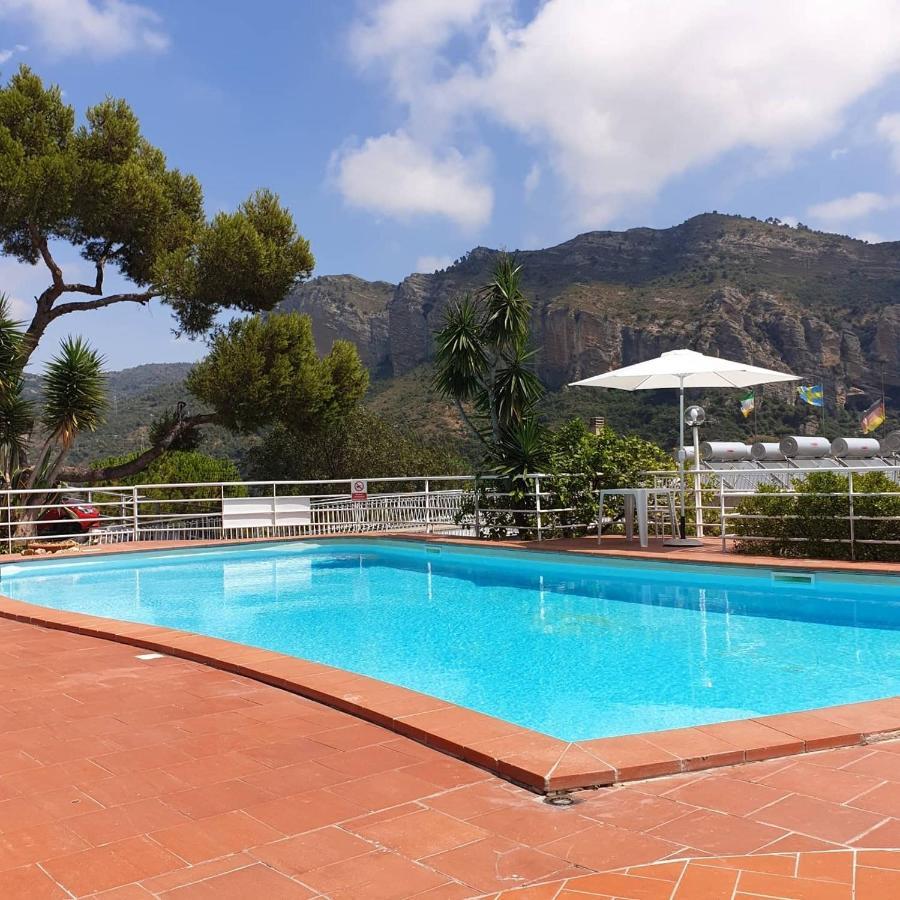 Villaggio Turistico Da Tonino Seglia San Bernardo Eksteriør billede