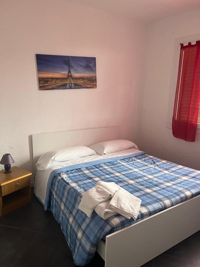 Villaggio Turistico Da Tonino Seglia San Bernardo Eksteriør billede