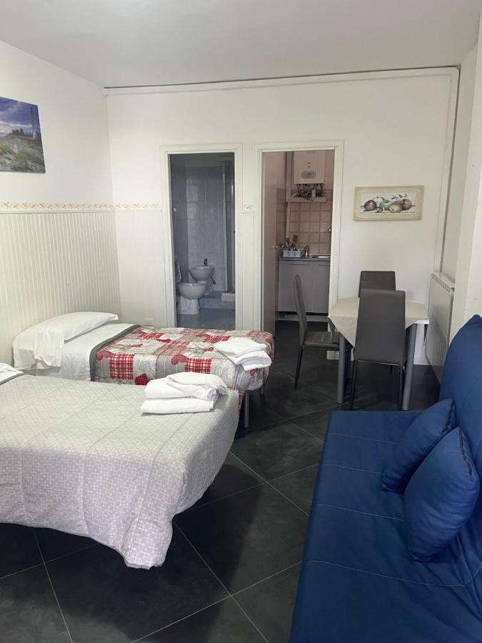 Villaggio Turistico Da Tonino Seglia San Bernardo Eksteriør billede