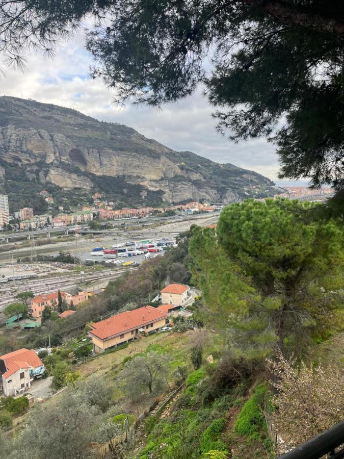 Villaggio Turistico Da Tonino Seglia San Bernardo Eksteriør billede